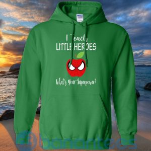 i teach little heroes whats your superpower t shirt hoodie sweatshirt 12 fMkSm 300x300 image I Teach Little Heroes What's Your Superpower T Shirt Hoodie Sweatshirt Product Photo