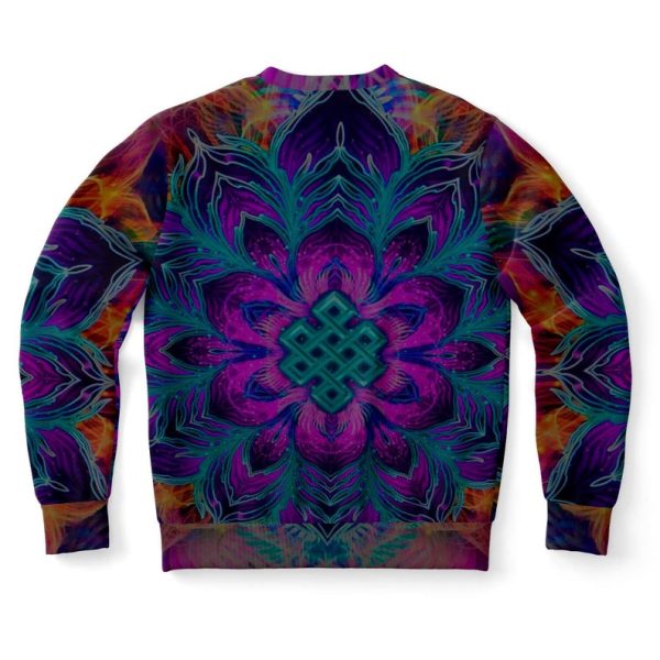 Pumpkin Skiller Halloween Ugly Sweater Product Photo