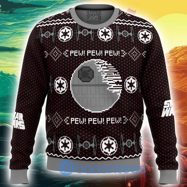 Imperial Sweater Star Wars Ugly Christmas Sweater Product Photo