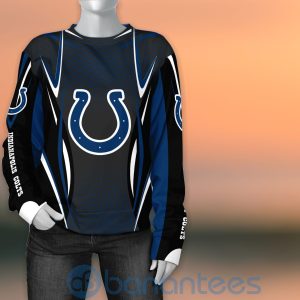 Indianapolis Colts NFL American Football Sporty Design 3D All Over Printed Shirt Product Photo