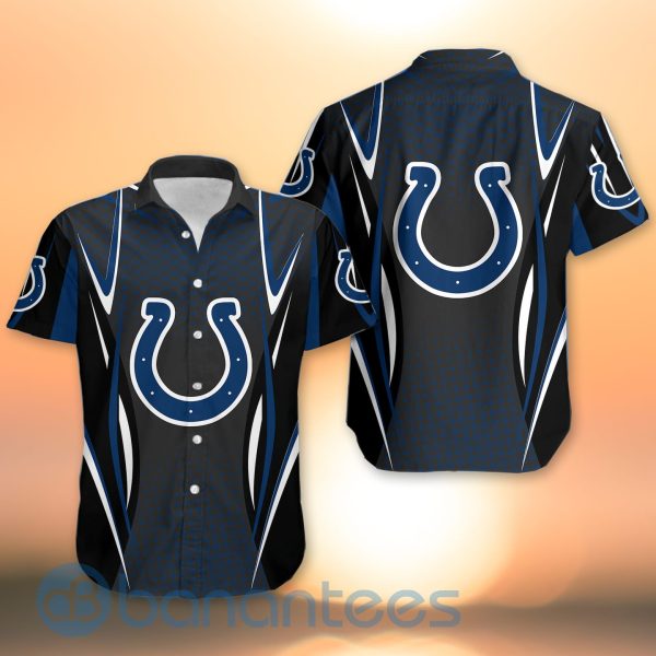 Indianapolis Colts NFL American Football Sporty Design 3D All Over Printed Shirt Product Photo