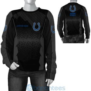 Indianapolis Colts NFL Football Team Custom Name 3D All Over Printed Shirt Product Photo