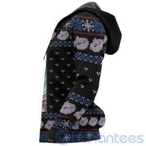 Inosuke Christmas Demon Slayer Anime Lover All Over Printed 3D Shirt Product Photo