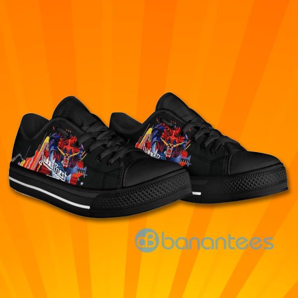 Judas Priest Lovely Design Graphic Low Top Canvas Shoes Product Photo