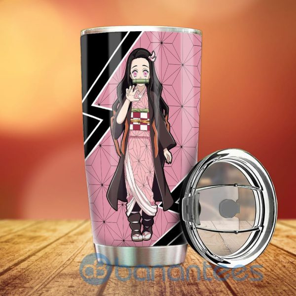 Kamado Nezuko Tumbler Custom Demon Slayer Anime For Fans Product Photo