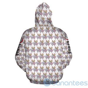 Kanao Tsuyuri Demon Slayers Costume Anime Fan Gift All Over Printed 3D Hoodie Zip Hoodie Product Photo
