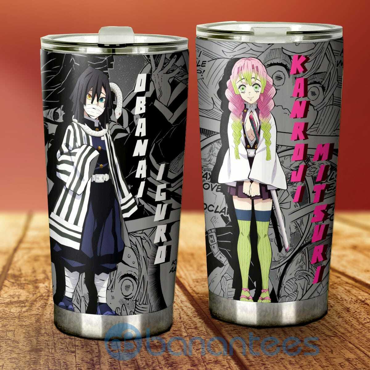 kanroji-and-obanai-tumbler-custom-demon-slayer-anime-gifts-for-fans-1-K0TTp.jpg Kanroji And Obanai Tumbler Custom Demon Slayer Anime Gifts For Fans Product Photo