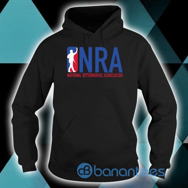 Kyle Rittenhouse NRA National Rittenhouse Association T Shirt Product Photo