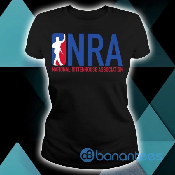 Kyle Rittenhouse NRA National Rittenhouse Association T Shirt Product Photo
