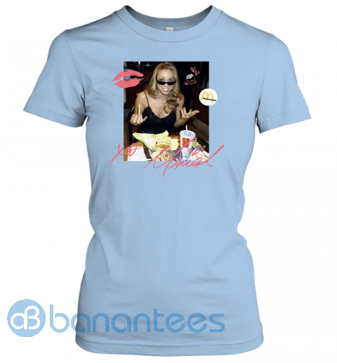 ldhj-mariah-carey-mcdonalds-shirt-2021-ladies-t-shirt-20-front-light-blue-480px-1.png Mariah Carey And McDonalds Shirt Product Photo