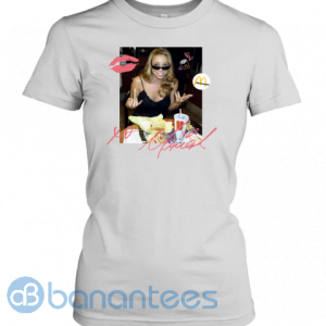 ldhj mariah carey mcdonalds shirt 2021 ladies t shirt 20 front white 480px 1 300x300 image Mariah Carey And McDonalds Shirt Product Photo