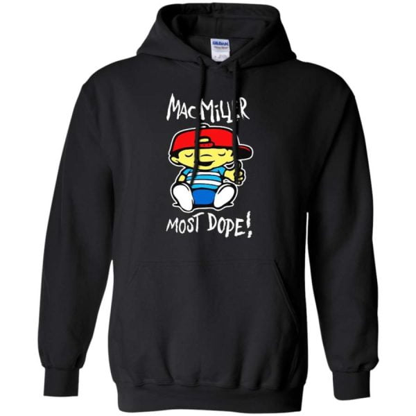 Mac Miller Most Dope Cute T Shirt Hoodie Product Photo