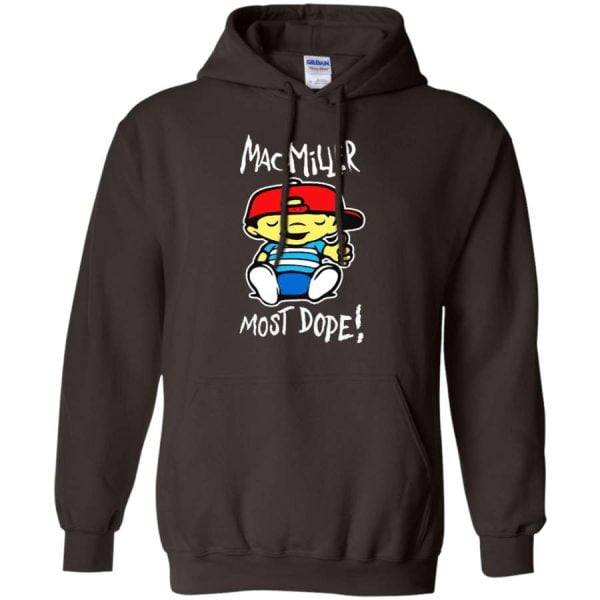 Mac Miller Most Dope Cute T Shirt Hoodie Product Photo