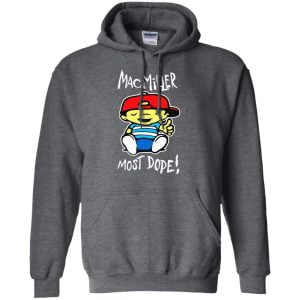 Mac Miller Most Dope Cute T Shirt Hoodie Product Photo