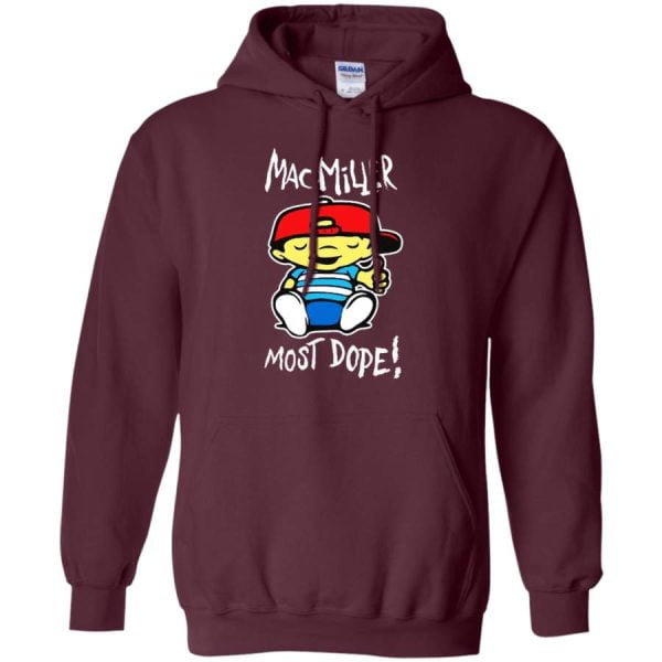 Mac Miller Most Dope Cute T Shirt Hoodie Product Photo