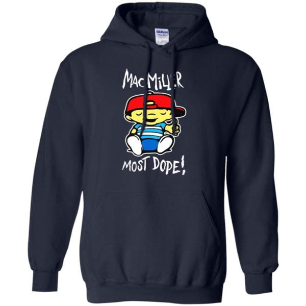 Mac Miller Most Dope Cute T Shirt Hoodie Product Photo