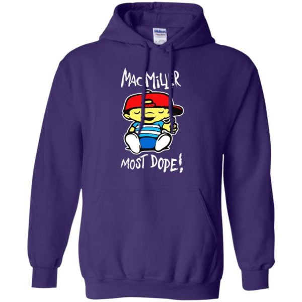 Mac Miller Most Dope Cute T Shirt Hoodie Product Photo