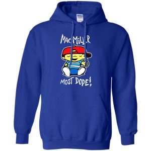 Mac Miller Most Dope Cute T Shirt Hoodie Product Photo