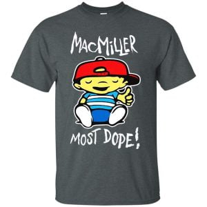Mac Miller Most Dope Cute T Shirt Hoodie Product Photo