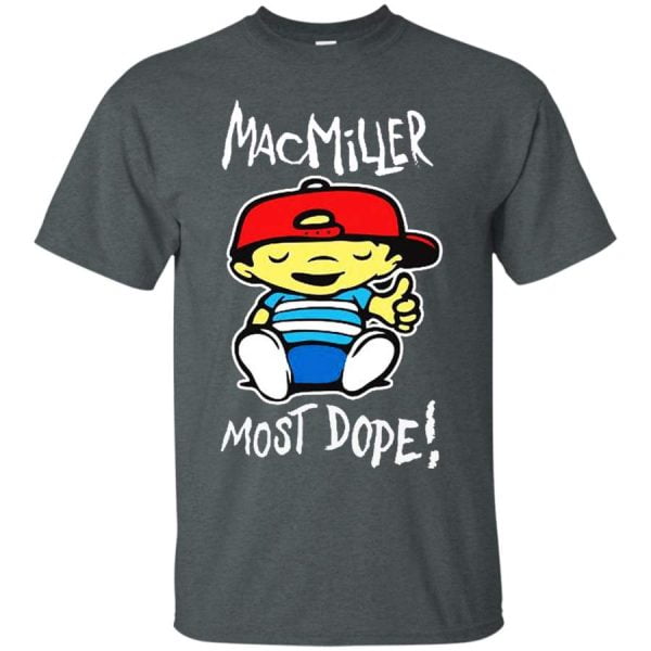 Mac Miller Most Dope Cute T Shirt Hoodie Product Photo