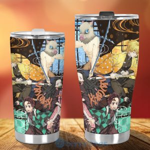 Main Character Tumbler Custom Demon Slayers Anime For Fans Product Photo
