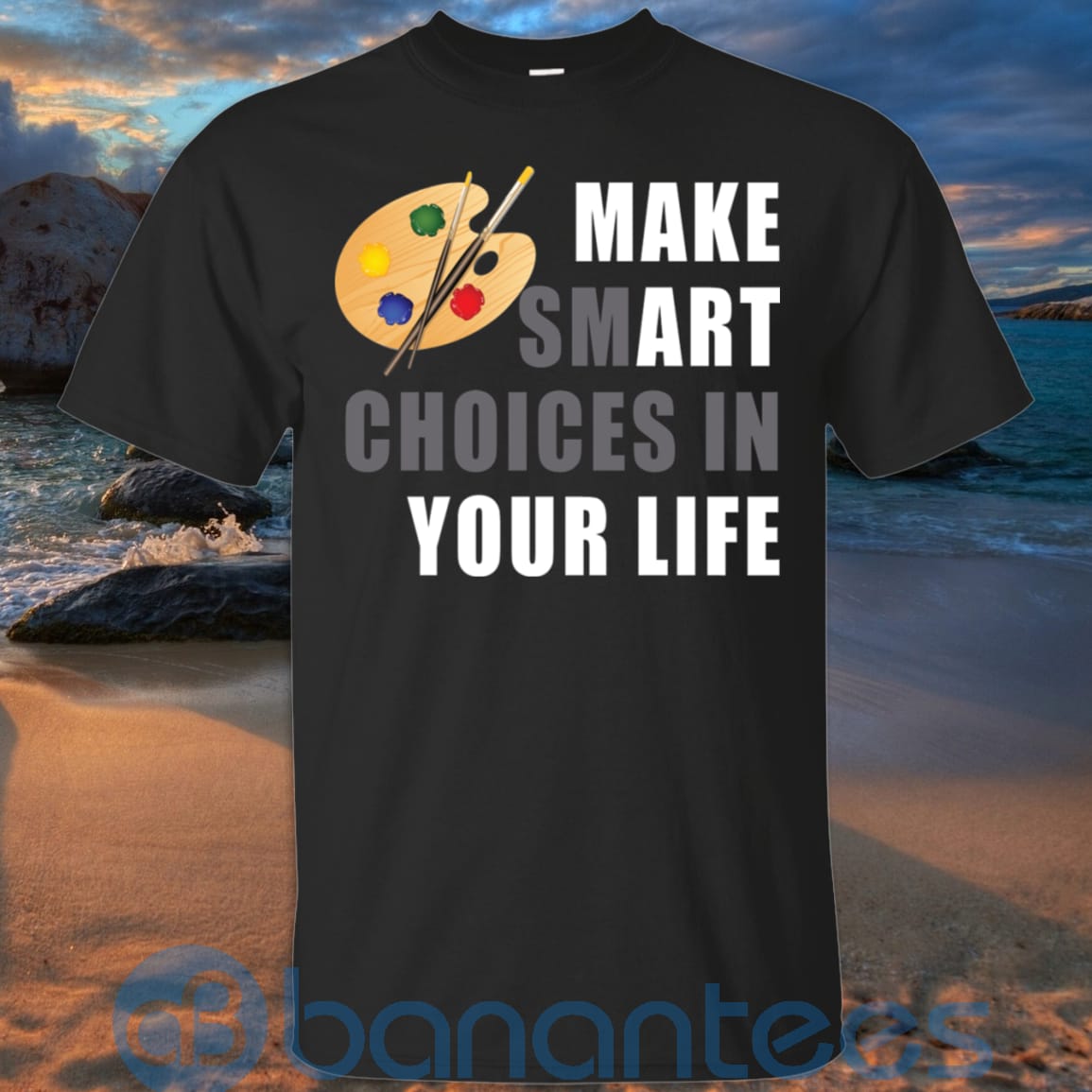 make-smart-choices-in-your-life-art-t-shirt-hoodie-sweatshirt-01-6zxyr.jpg Make Smart Choices In Your Life Art T Shirt Hoodie Sweatshirt Product Photo