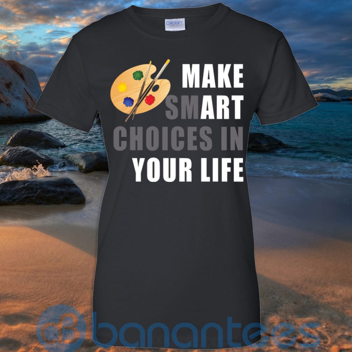 make-smart-choices-in-your-life-art-t-shirt-hoodie-sweatshirt-03-6JTUS.jpg Make Smart Choices In Your Life Art T Shirt Hoodie Sweatshirt Product Photo