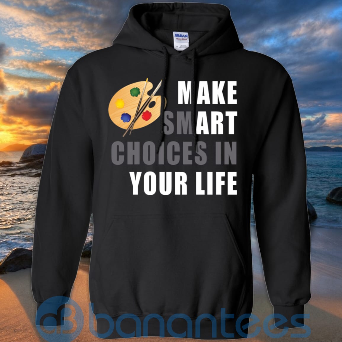 make-smart-choices-in-your-life-art-t-shirt-hoodie-sweatshirt-10-hpeMK.jpg Make Smart Choices In Your Life Art T Shirt Hoodie Sweatshirt Product Photo