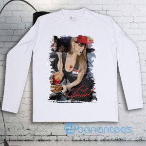 Hot Trending Mariah Carey And McDonalds Shirt Product Photo