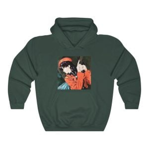 Misato Katsuragi Neon Genesis Evangelion Anime Lover T Shirt Hoodie Sweatshirt Product Photo