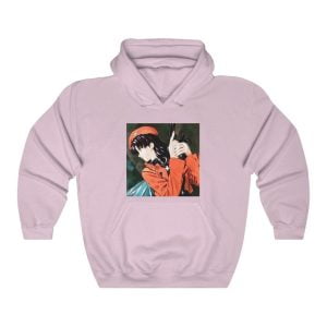 Misato Katsuragi Neon Genesis Evangelion Anime Lover T Shirt Hoodie Sweatshirt Product Photo