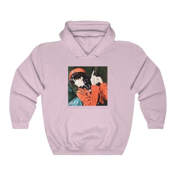 Misato Katsuragi Neon Genesis Evangelion Anime Lover T Shirt Hoodie Sweatshirt Product Photo