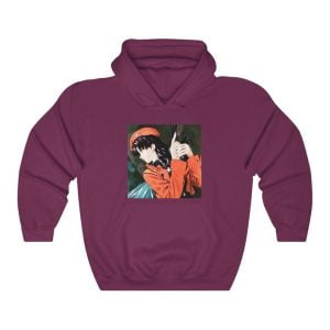 Misato Katsuragi Neon Genesis Evangelion Anime Lover T Shirt Hoodie Sweatshirt Product Photo