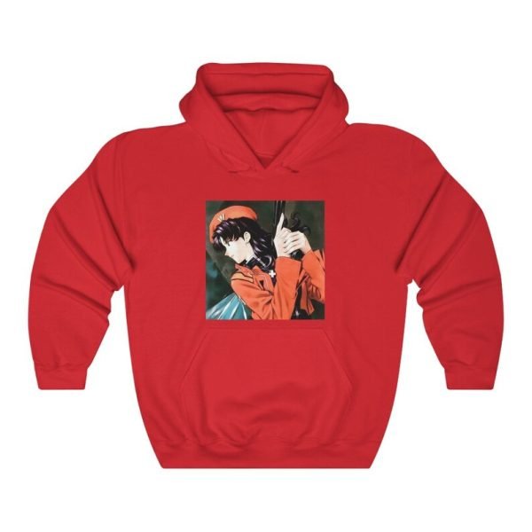 Misato Katsuragi Neon Genesis Evangelion Anime Lover T Shirt Hoodie Sweatshirt Product Photo