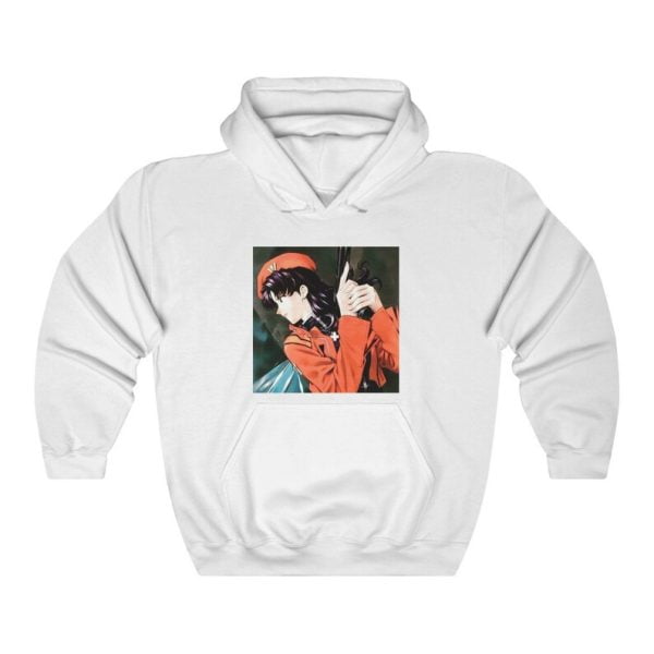 Misato Katsuragi Neon Genesis Evangelion Anime Lover T Shirt Hoodie Sweatshirt Product Photo