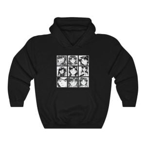 Misato Katsuragi Neon Genesis Evangelion Best Gift Anime Fans T Shirt Hoodie Sweatshirt Product Photo