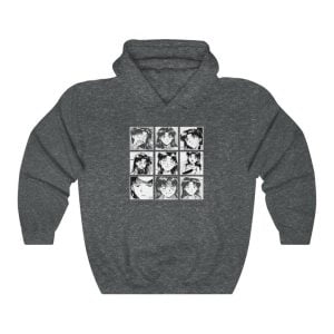 Misato Katsuragi Neon Genesis Evangelion Best Gift Anime Fans T Shirt Hoodie Sweatshirt Product Photo