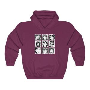Misato Katsuragi Neon Genesis Evangelion Best Gift Anime Fans T Shirt Hoodie Sweatshirt Product Photo