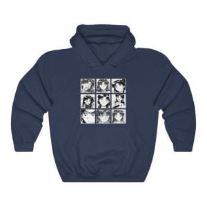 Misato Katsuragi Neon Genesis Evangelion Best Gift Anime Fans T Shirt Hoodie Sweatshirt Product Photo