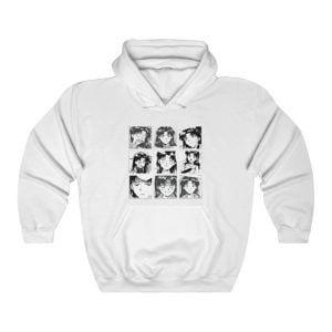 Misato Katsuragi Neon Genesis Evangelion Best Gift Anime Fans T Shirt Hoodie Sweatshirt Product Photo