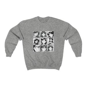 Misato Katsuragi Neon Genesis Evangelion Best Gift Anime Fans T Shirt Hoodie Sweatshirt Product Photo
