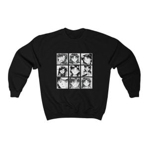 Misato Katsuragi Neon Genesis Evangelion Best Gift Anime Fans T Shirt Hoodie Sweatshirt Product Photo