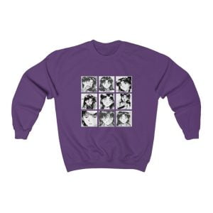 Misato Katsuragi Neon Genesis Evangelion Best Gift Anime Fans T Shirt Hoodie Sweatshirt Product Photo