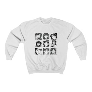 Misato Katsuragi Neon Genesis Evangelion Best Gift Anime Fans T Shirt Hoodie Sweatshirt Product Photo