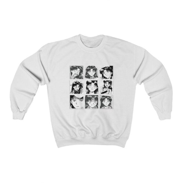 Misato Katsuragi Neon Genesis Evangelion Best Gift Anime Fans T Shirt Hoodie Sweatshirt Product Photo