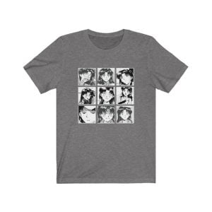 Misato Katsuragi Neon Genesis Evangelion Best Gift Anime Fans T Shirt Hoodie Sweatshirt Product Photo