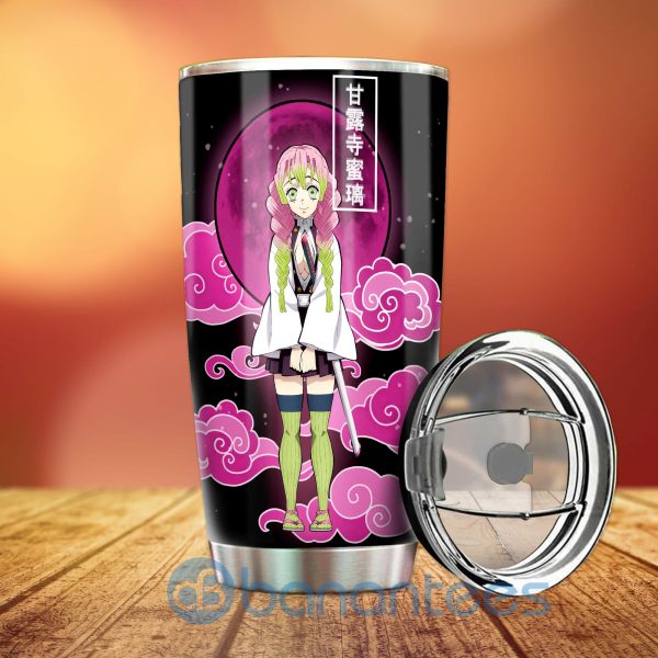 Mitsuri Kanroji Tumbler Custom Demon Slayer Anime For Fans Product Photo