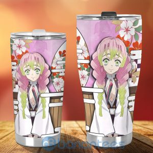 Mitsuri Kanroji Tumbler Custom Demon Slayers Anime For Fans Product Photo