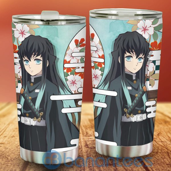 Muichiro Tokito Tumbler Custom Demon Slayers Anime For Fans Product Photo