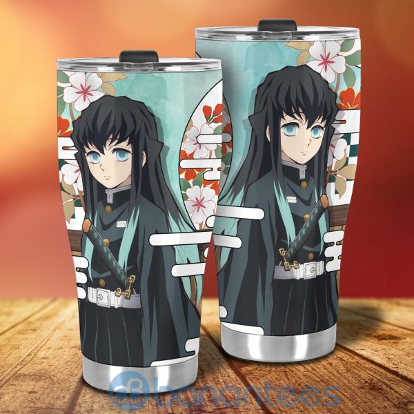 Muichiro Tokito Tumbler Custom Demon Slayers Anime For Fans Product Photo